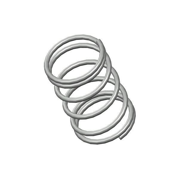 Approved Vendor Compression Spring, O= .180, L= .30, W= .014 G009972572 - main